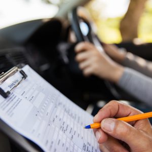 driving test hypnotherapy